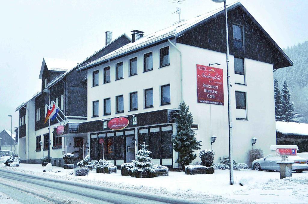 Hotel Niedersfeld-Winterberg Exterior foto